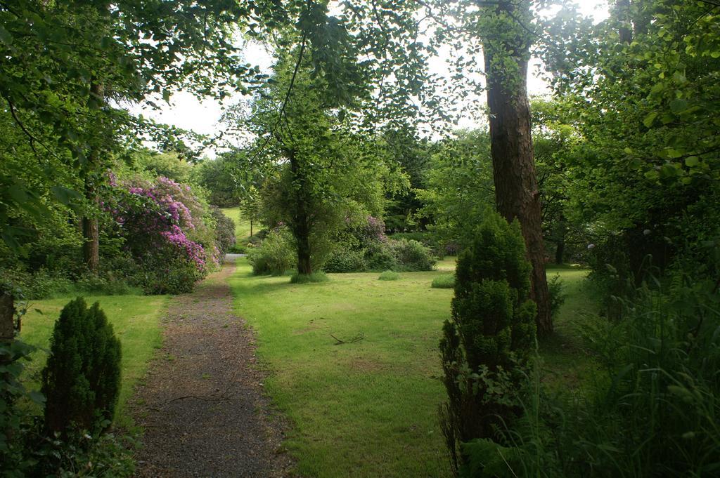 Moorlands Bed and Breakfast Parracombe Exterior foto