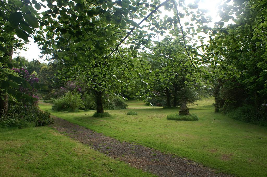 Moorlands Bed and Breakfast Parracombe Exterior foto