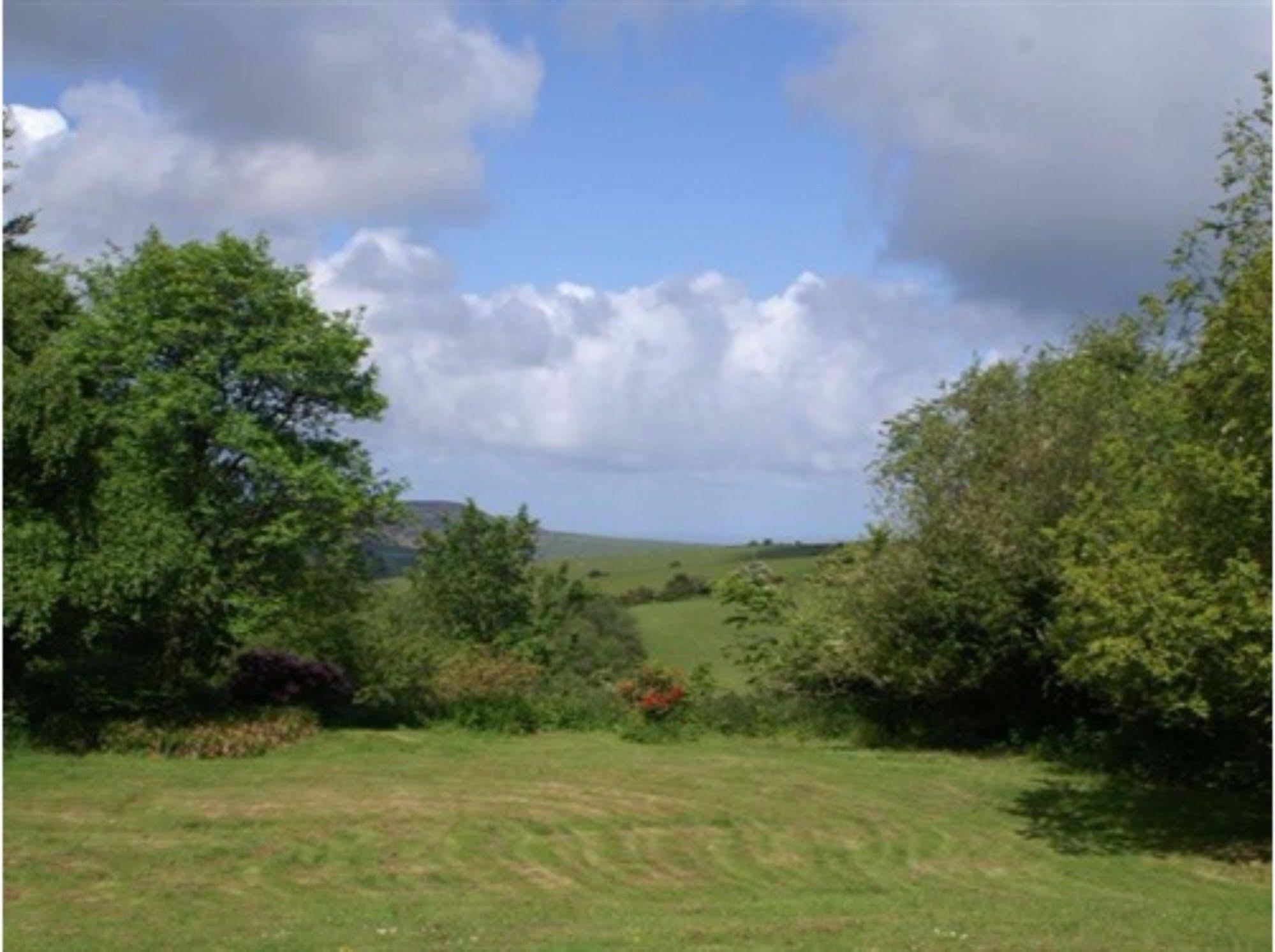 Moorlands Bed and Breakfast Parracombe Exterior foto